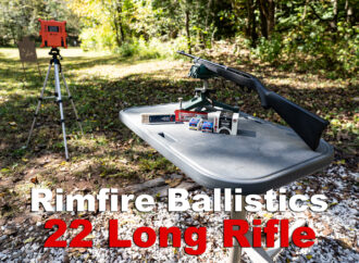 22LR Ballistics