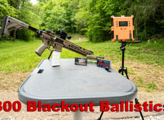 300 Blackout Ballistics