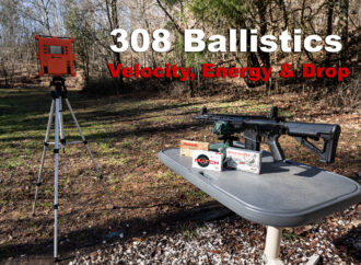 308 Ballistics