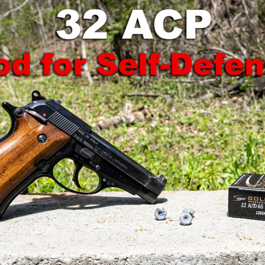 Best 380 ACP Ammo For Self-Defense