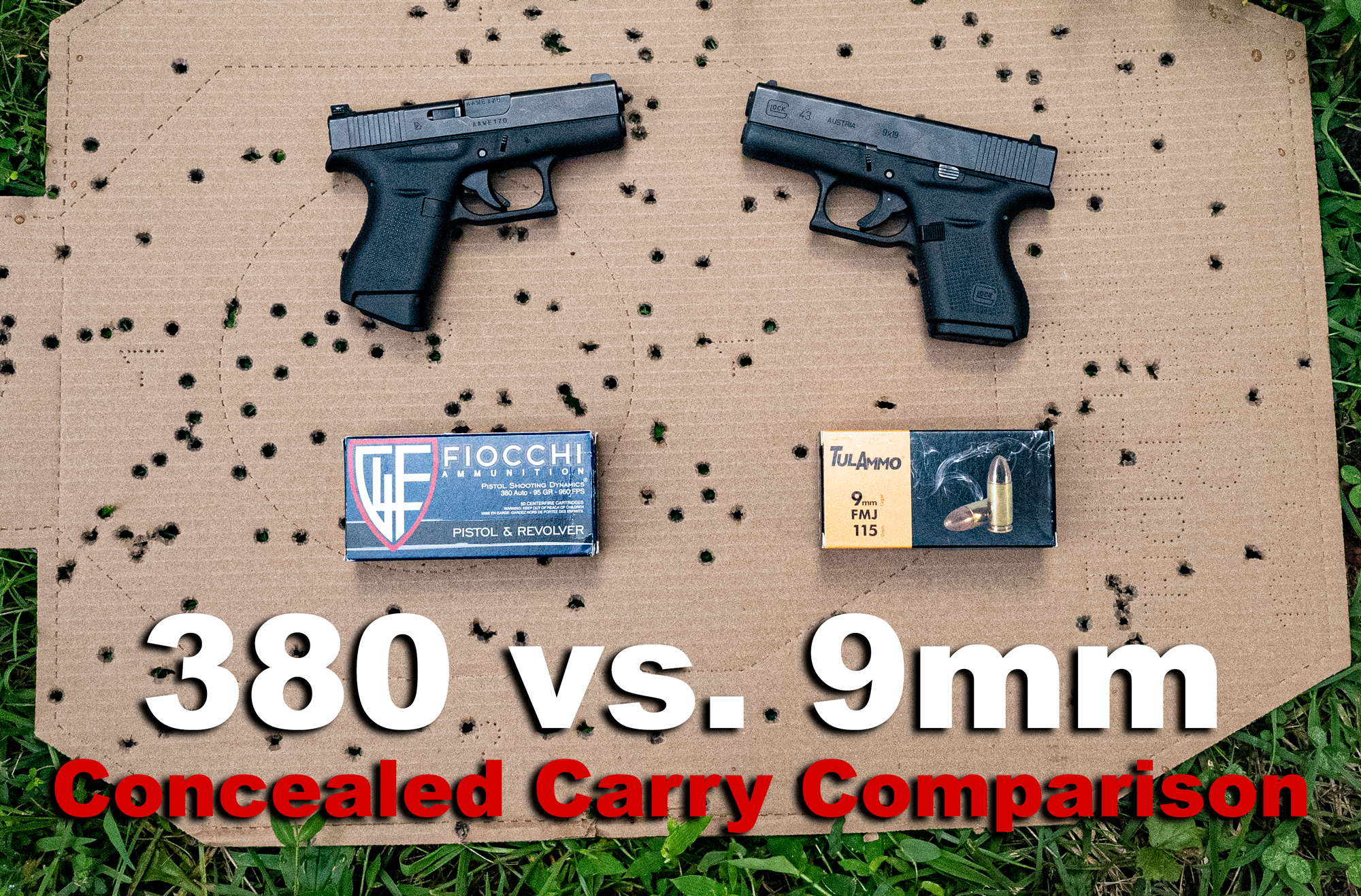 Pistol vs Rifle Projectiles