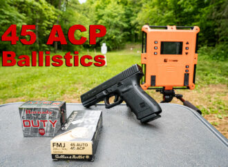 45 ACP Ballistics