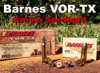 Barnes VOR-TX