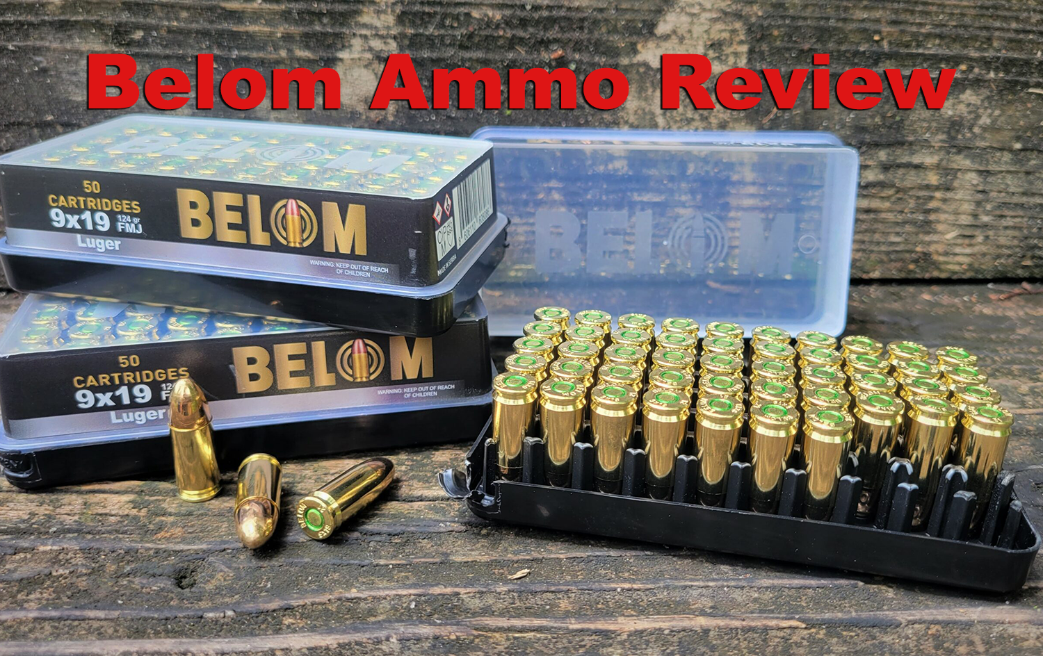 Best Ammo Brands for Plinking, Accuracy, & Self-Defense - Pew Pew