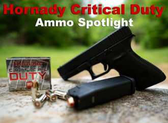 Hornady Critical Duty