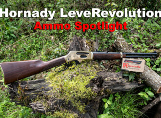 Hornady LeveRevolution