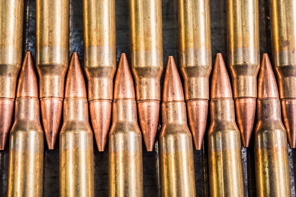 What Are Bullets Made Of? - The Lodge at AmmoToGo.com