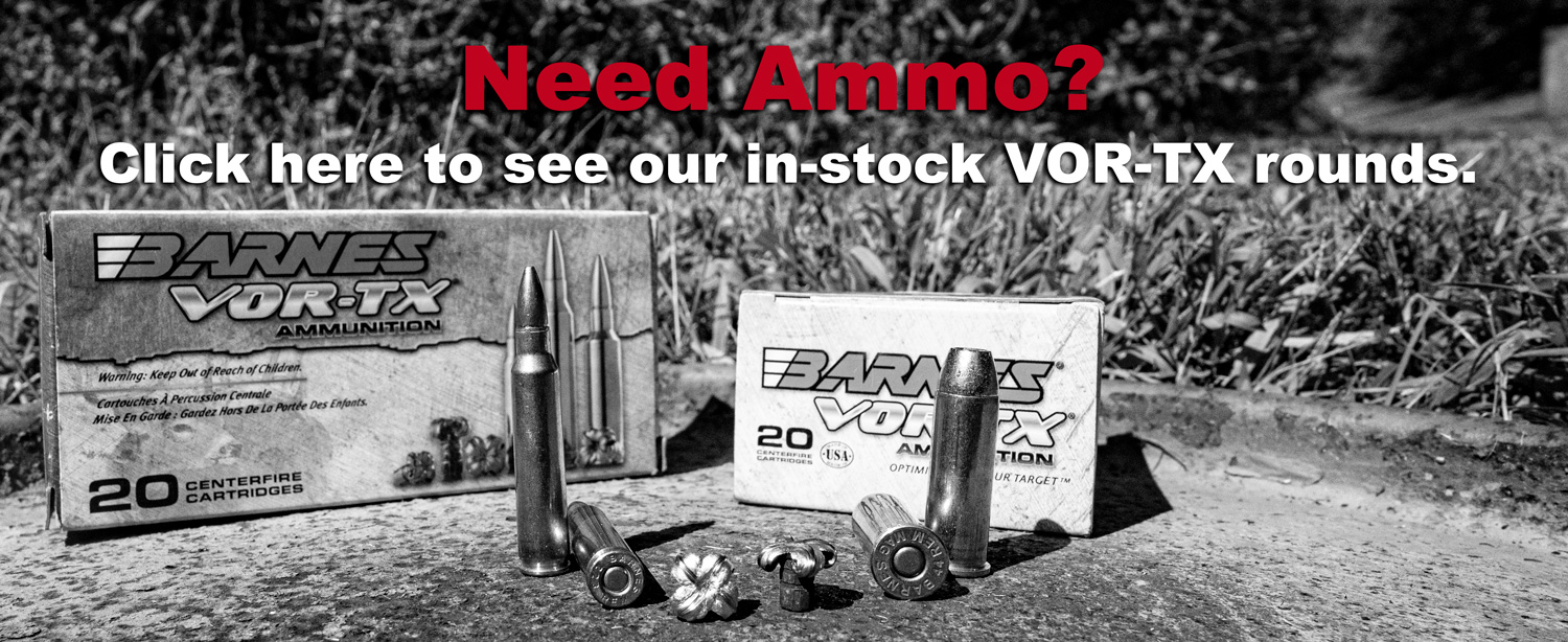 see Barnes VOR-Tx ammo for sale at AmmoToGo.com
