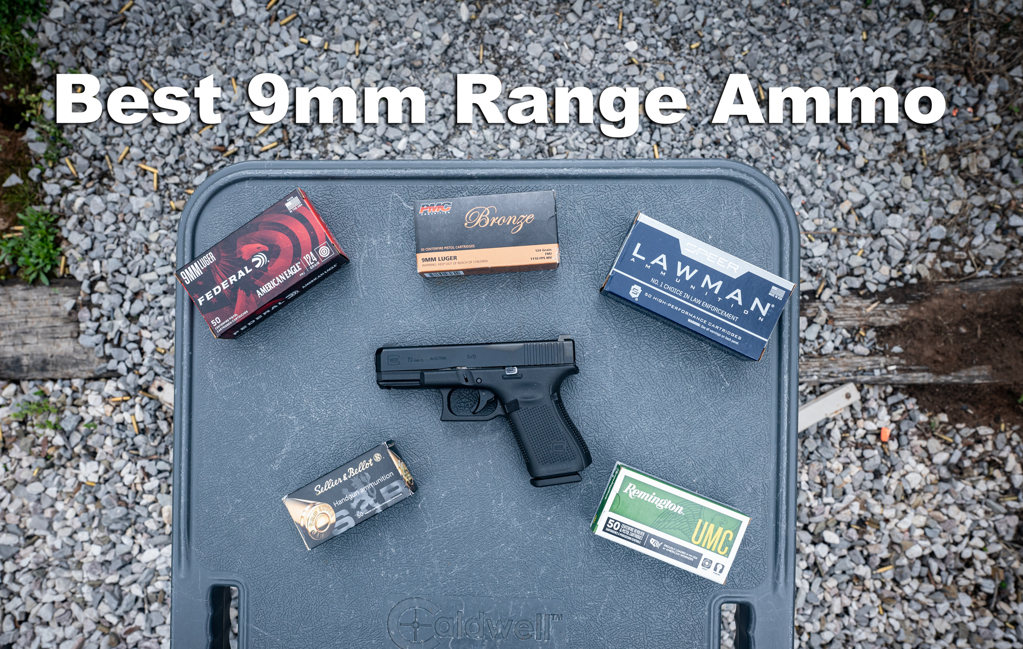 The Best 9mm Range Ammo - Our Picks