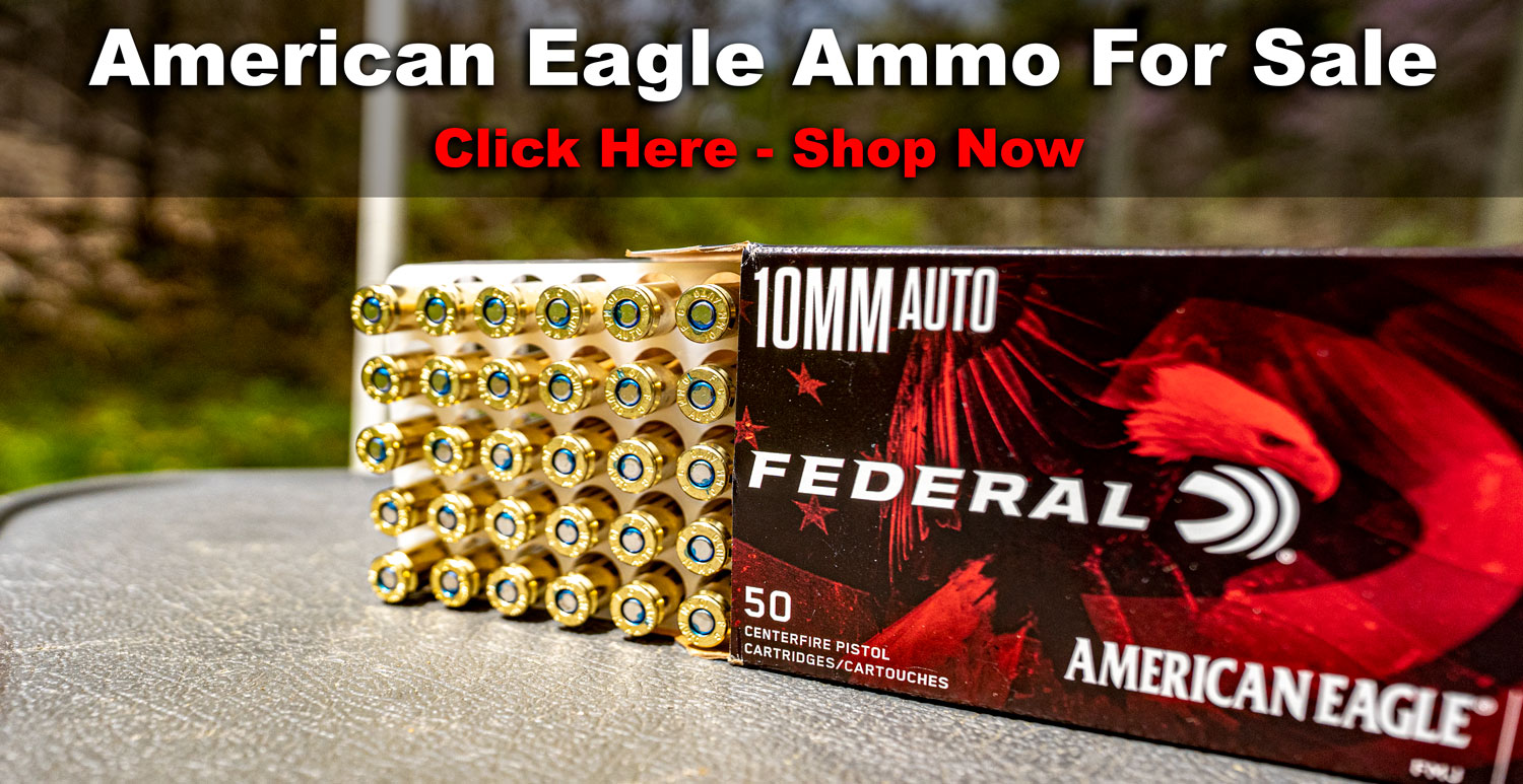 American Eagle ammo for sale