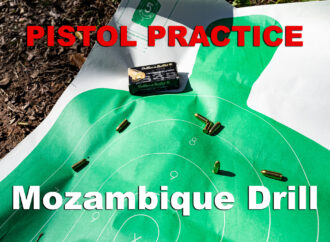 Mozambique Drill – Three Shots to Stop a Violent Threat