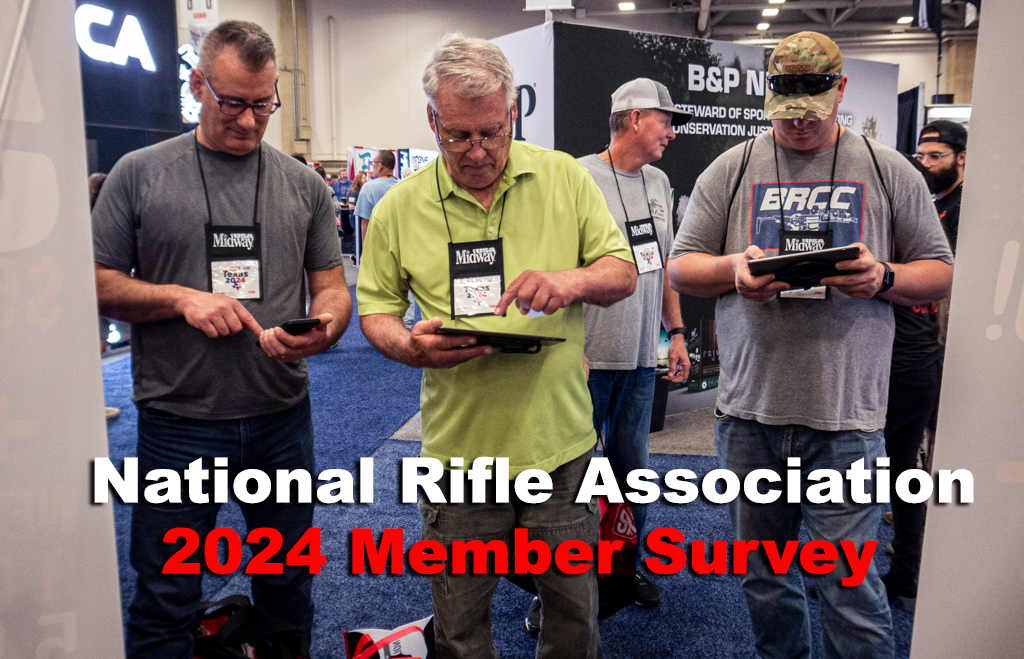 National Rifle Association gun owner survey