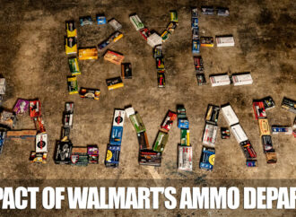 Impact of Walmart Leaving Ammo